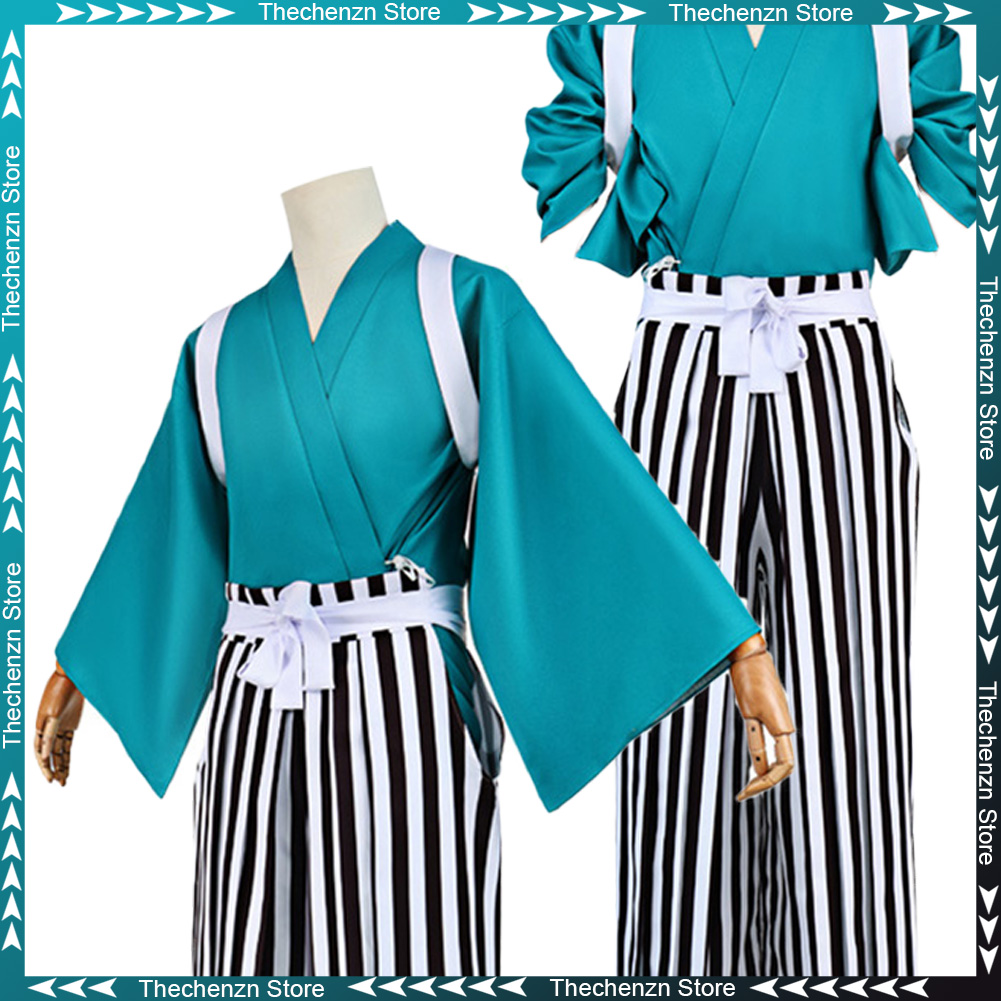 Men'S Kimono Accessories - Fantezi Elbise Wano Ülke Usopp Cosplay