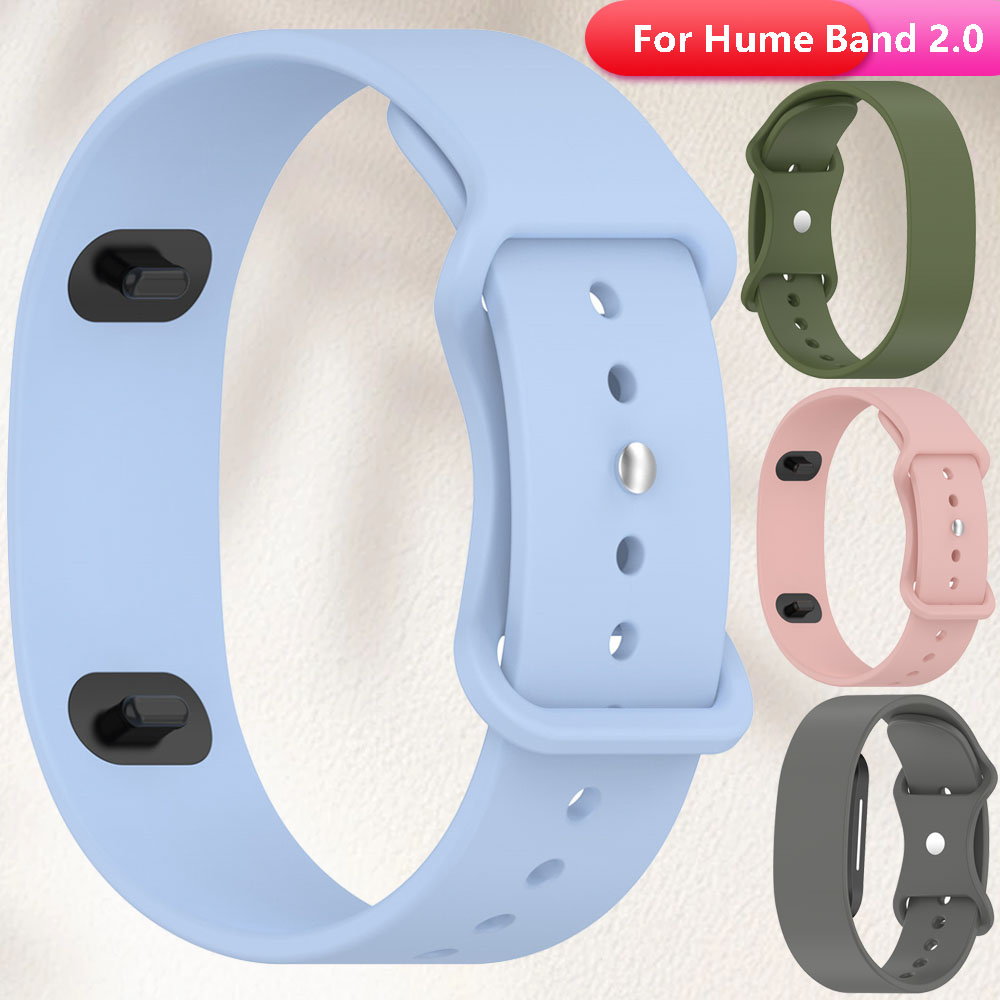 Men Accessories All - BEHUA Saat Kayışı Hume Band 2.0