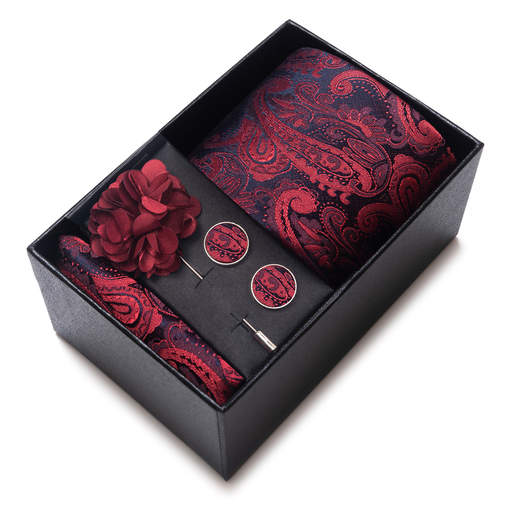 Erkek Takım Elbise Aksesuarlar - Neck Tie Set Box incelemesi ve fiyatı