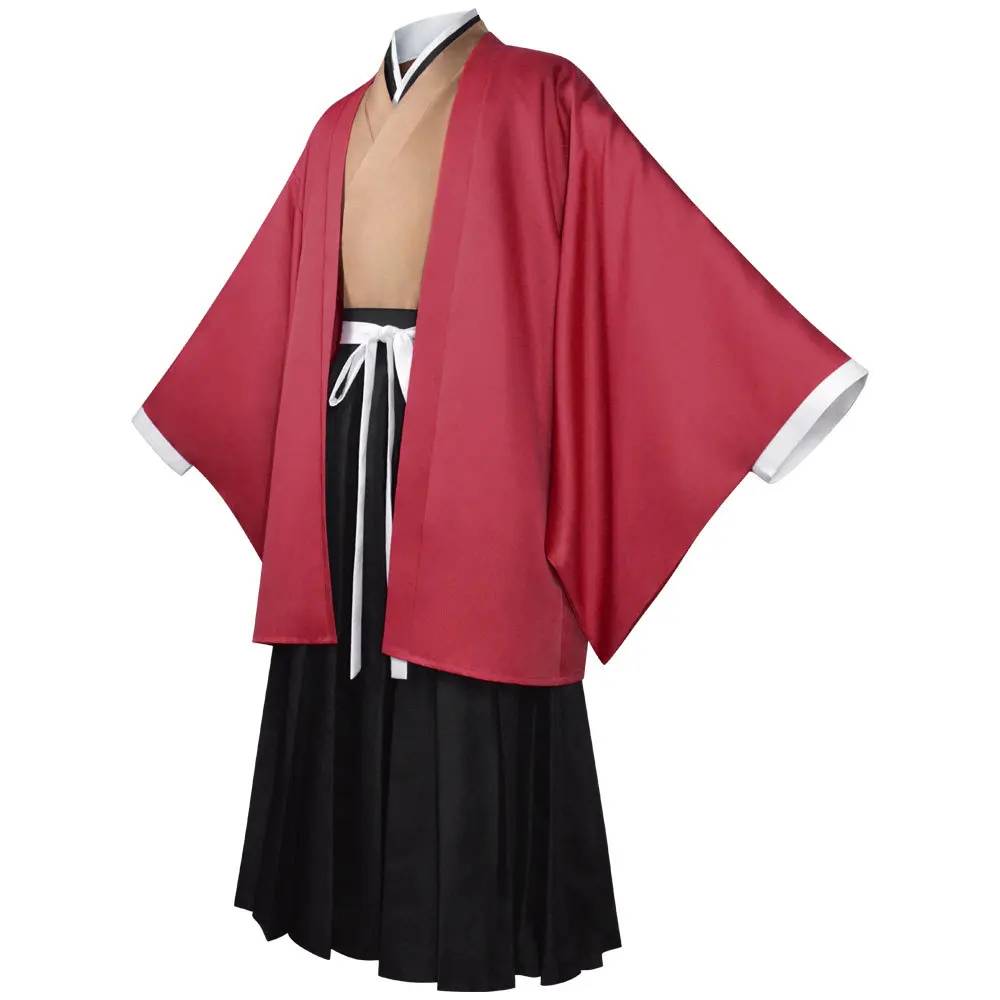 Anime Kimono Cosplay Tam Set J - Men'S Kimono Accessories incelemesi ve fiyatı