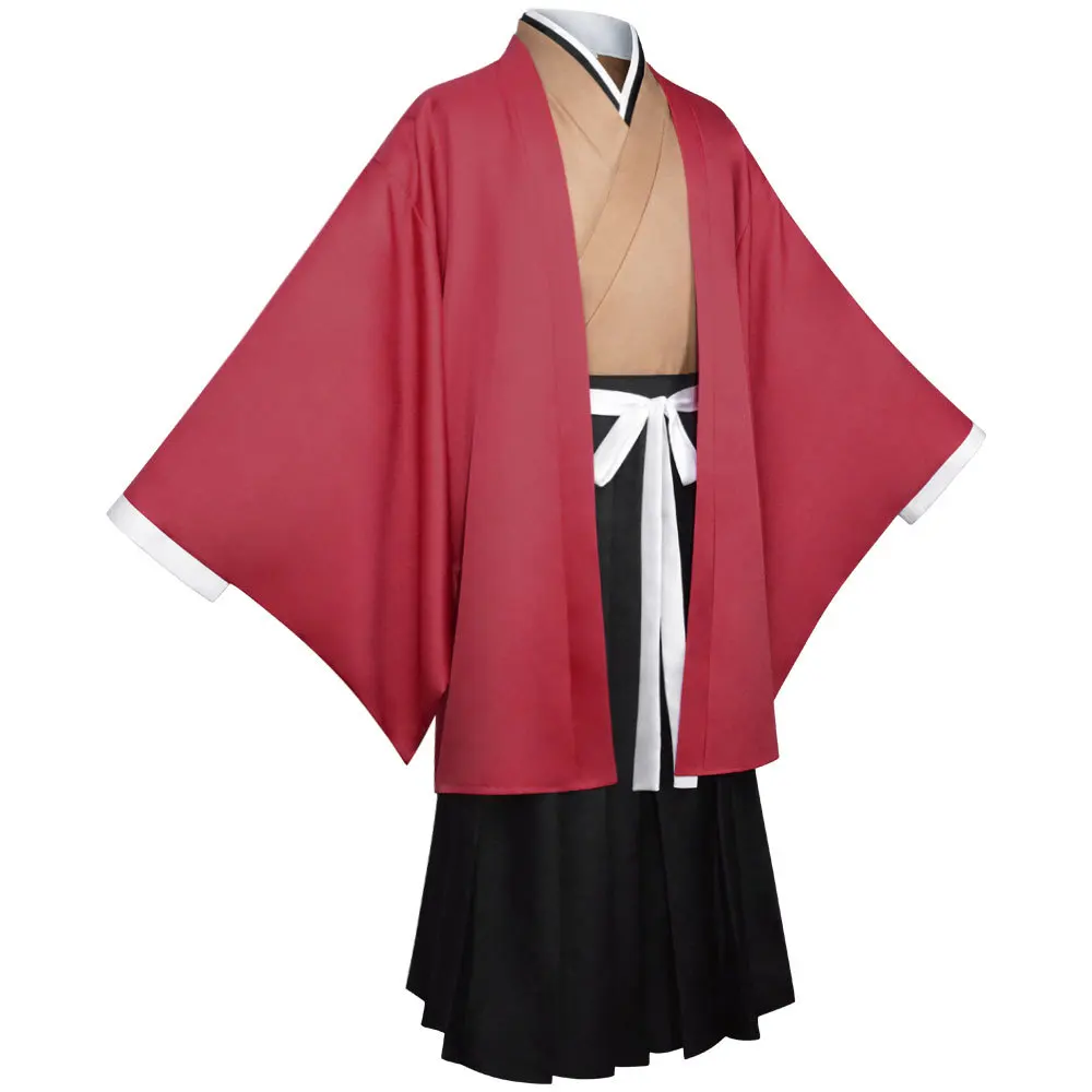 Anime Kimono Cosplay Tam Set J - Men'S Kimono Accessories incelemesi ve fiyatı
