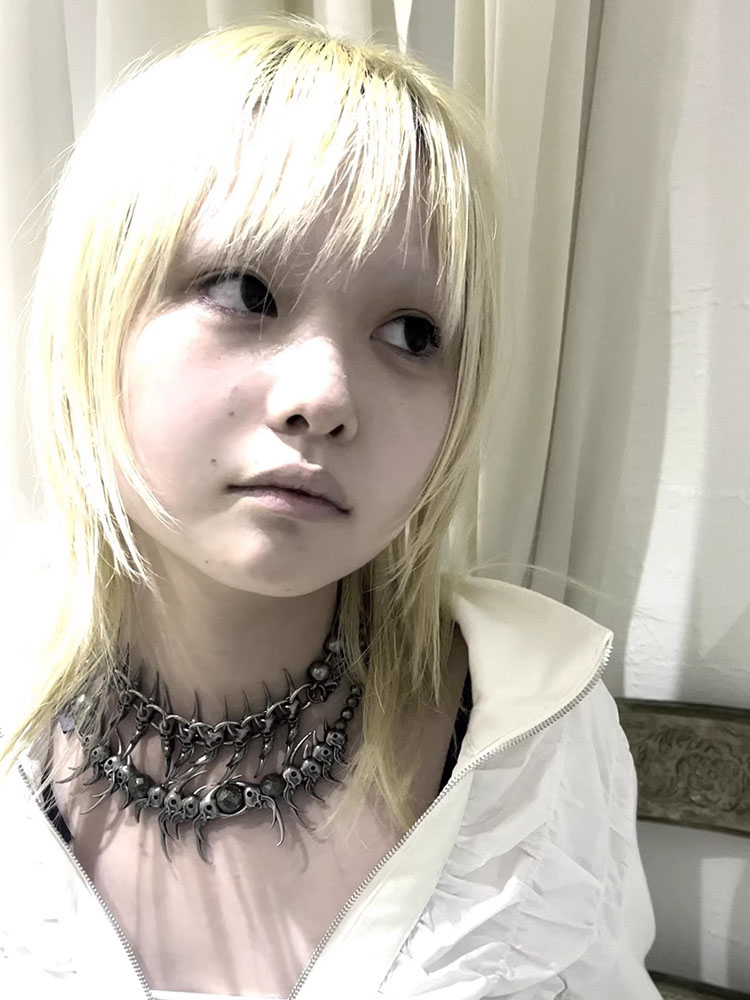 2025 Yeni Punk Kolye Gümüş Ren - Men Accessories Neck Chain incelemesi ve fiyatı