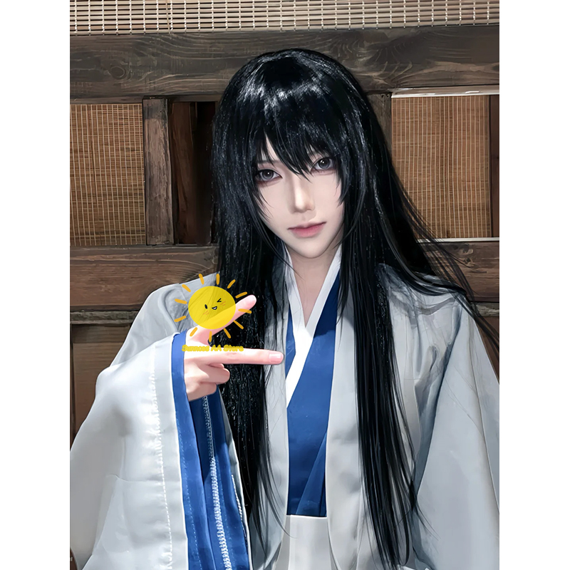 Anime Katsura Kotarou Cosplay  - Men'S Kimono Accessories incelemesi ve fiyatı