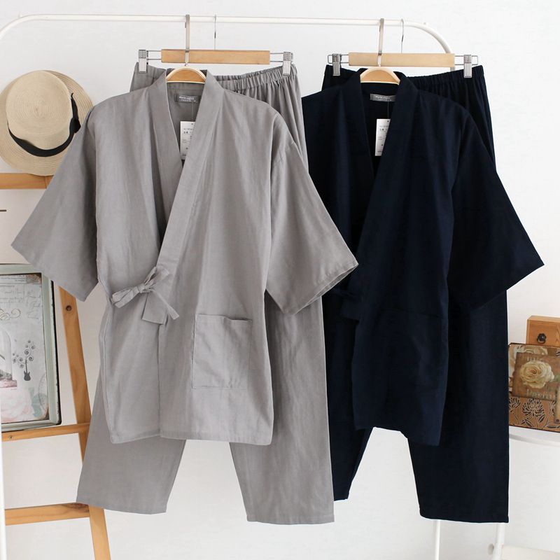 Japon Tarzı Kimono Hırka Panto - Men'S Kimono Accessories incelemesi ve fiyatı