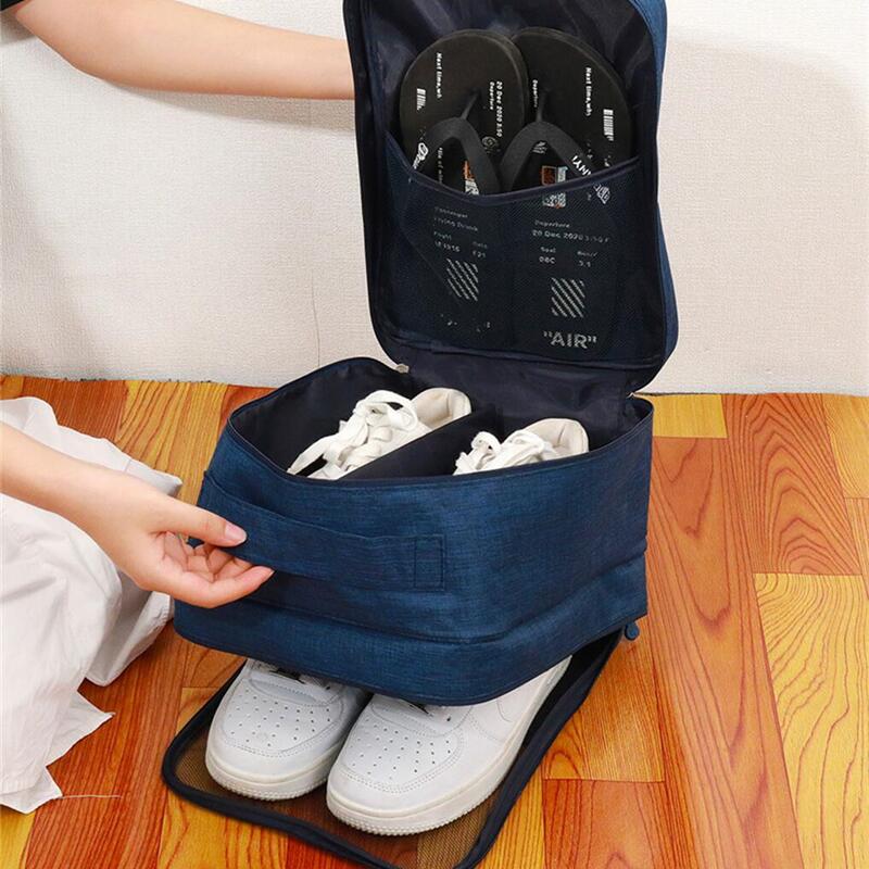 3 kat ayakkabı çantası seyahat - Men'S Accessories Types incelemesi ve fiyatı